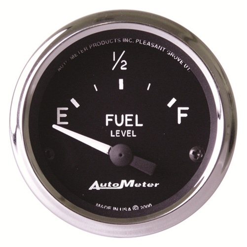 2-1/16" Fuel Level, 240 Ω, Cobra