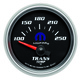 2-1/16" Transmission Temperature, 100-250 °F, Mopar