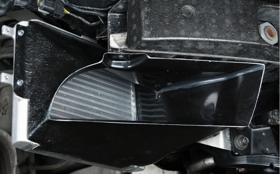 BMW M3 E90 DKG-/DCT Oil Refroidisseur Racing