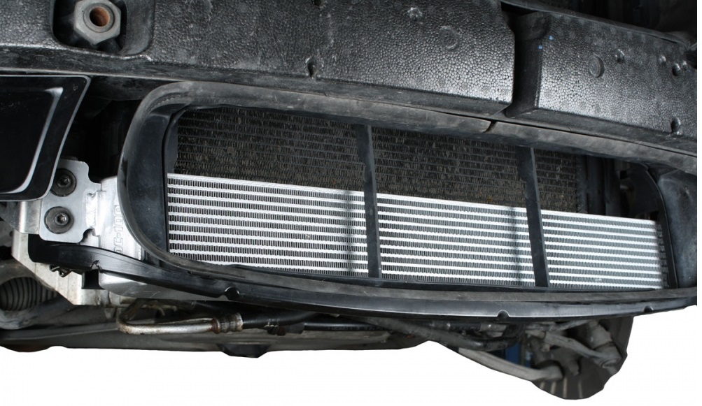 BMW M3 E90 E92 Moteur Huile Cooler Racing