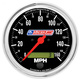 3-3/8" Speedo, 160 Mph, In-Dash, Lcd, Elec, Mopar Direct Connection
