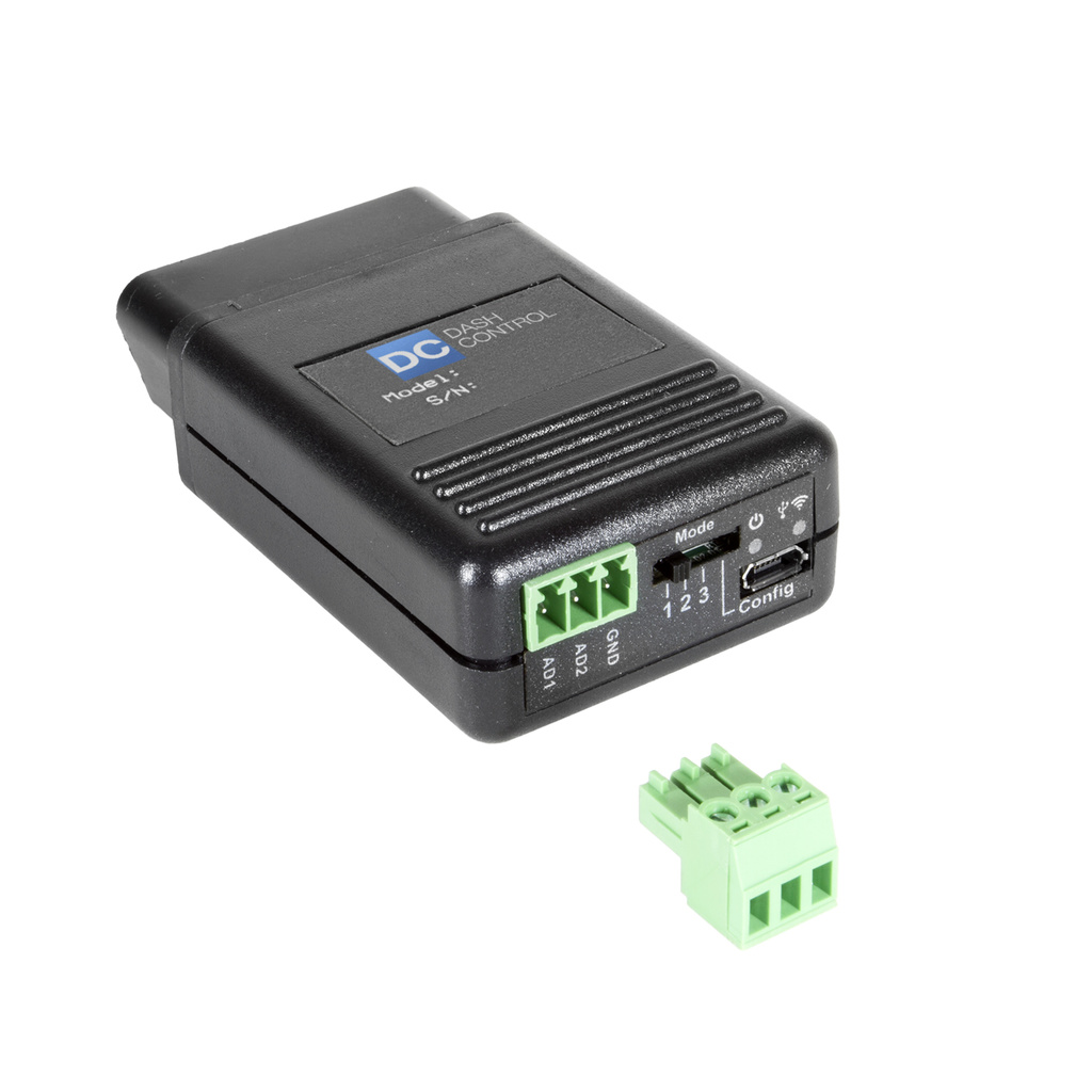Dashcontrol Obdii Display Controller, Chevrolet Cruze, Gas 2011-2015
