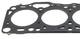 Athena Toyota Supra 2JZ - 1,3mm / 87,7mm MLS