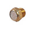 Filtre de vanne pneumatique de 1/8" NPT