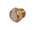 Filtre de vanne pneumatique de 1/8" NPT