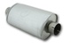 Grand silencieux de pomme 3,5" Inoxydable