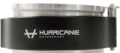 V-bande aluminium 2" - mouvement axialement