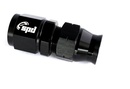 AN4 - 1/4" Tube d'aluminium femelle