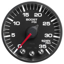 2-1/16" Boost, 0-35 Psi, Spek-Pro, Black/Black