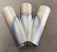 Fusion Collector 3 Cylindrar Straight Steel