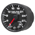2-1/16" Fuel Rail Pressure, 3-30k Psi, Spek-Pro, Black/Black