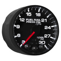 2-1/16" Fuel Rail Pressure, 3-30k Psi, Spek-Pro, Black/Black