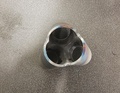 Fusion Collector 3 Cylindrar Steel rond