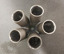 Fusion Collector 5 Cylindrar Steel