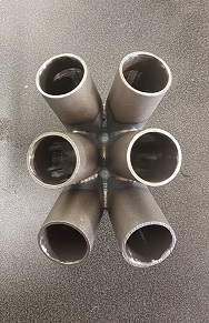 Fusion Collector 6 Cylindrar Straight Steel