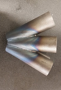 Fusion Collector 6 Cylindrar Straight Steel