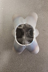 Fusion Collector 6 Cylindrar Straight Steel