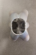 Fusion Collector 6 Cylindrar Straight Steel