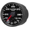 2-1/16" Water Temperature, 180-320 °F, Spek-Pro, Black/Black, Ecu