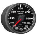 2-1/16" Water Temperature, 180-320 °F, Spek-Pro, Black/Black, Ecu