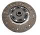 Tenaci Sprung Crayg Organic Disc 23 Splines Volvo