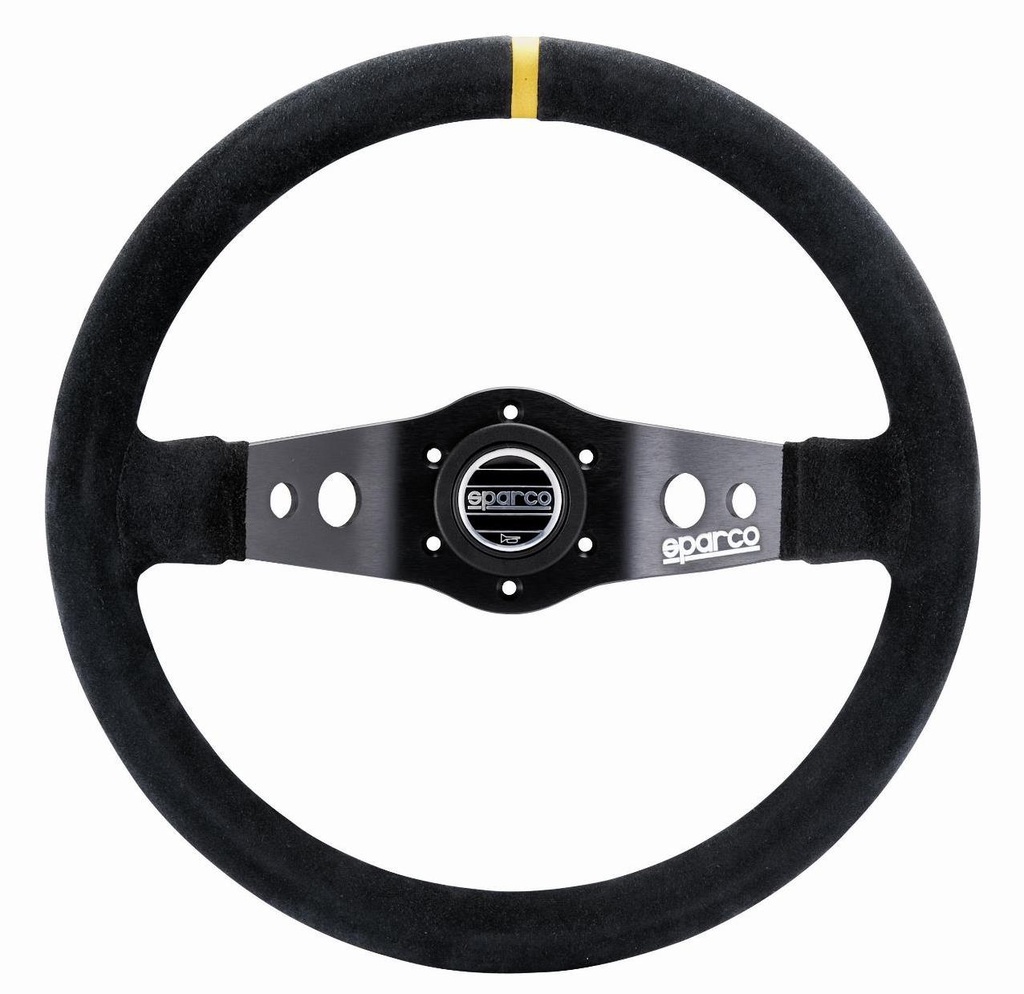 Sparco R215 Volant en daim