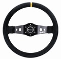 Sparco R215 Volant en daim