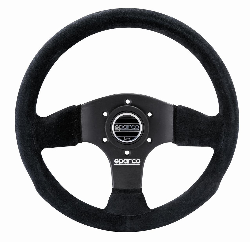 Sparco P300 Volant en daim