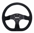 Sparco R353 Volant en daim