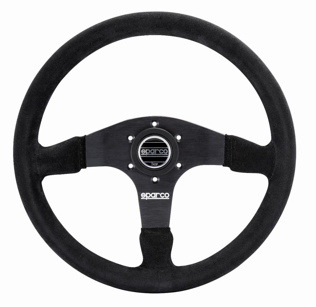 Sparco R375 Volant en daim