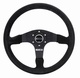 Sparco R375 Volant en daim
