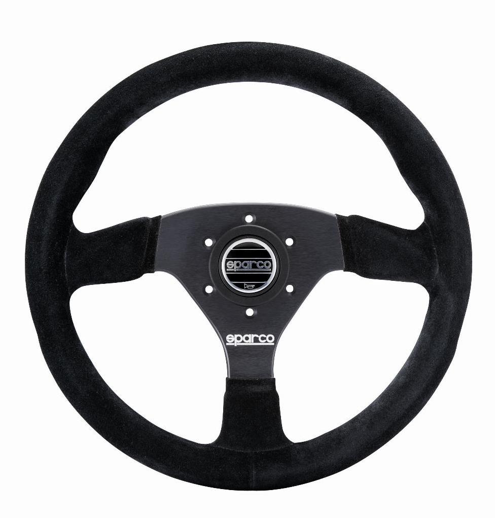 Sparco R383 Volant en daim