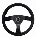 Sparco R383 Volant en daim