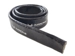 Manchon de protection thermique tressé en silicone