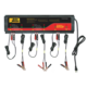 Buspro-662; Agm Optimized Smart Battery Charger - 6 Channel, 230v 5 Amp