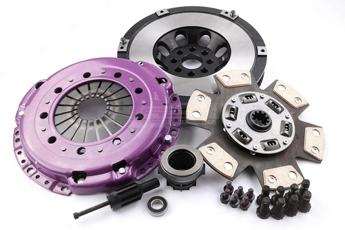 Kit d'embrayage - Ressort Céramique Avec volant 700Nm