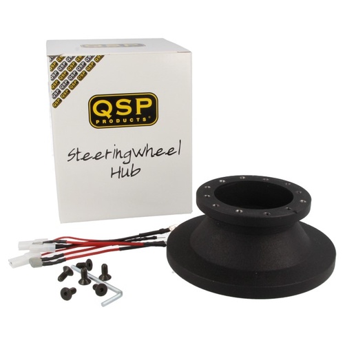 QSP Steering wheel hub BMW Serie 3 E90