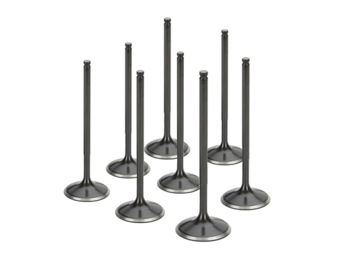 Kit de soupapes d'admission Supertech Opel 31,30 mm (standard) noir