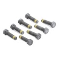 LuK 411 0026 10 - boulons de volant moteur