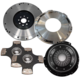 Kit d'embrayage Volvo B230 Red Block 240mm - 1600nm