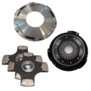 Hurricane motorsport "765" - 2 Kit d'embrayage 1600nm 4-Pad 4-Pad