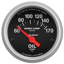Automètre Sport-Pomp Huile Temp