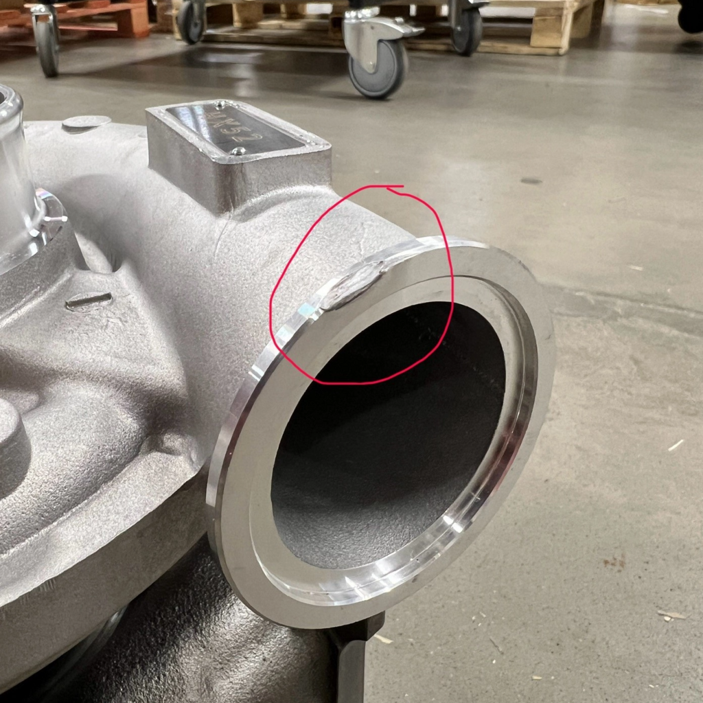 Holset HX52