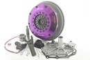 Xtrême Performance - 200mm Ressort Céramique Disque double Kit d'embrayage Avec volant 1200Nm