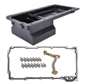 Carter d'huile LS1, LS2, LS3, LS6 Carter avant