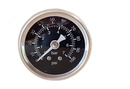 Jauge de pression de carburant 0-7 bar Noir
