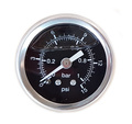 Jauge de pression de carburant 0-1 bar (carburateur)