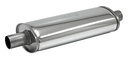 Muffler Moyen 1 3/4 pouce Inoxydable