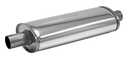 Muffler Moyen 1 3/4 pouce SS