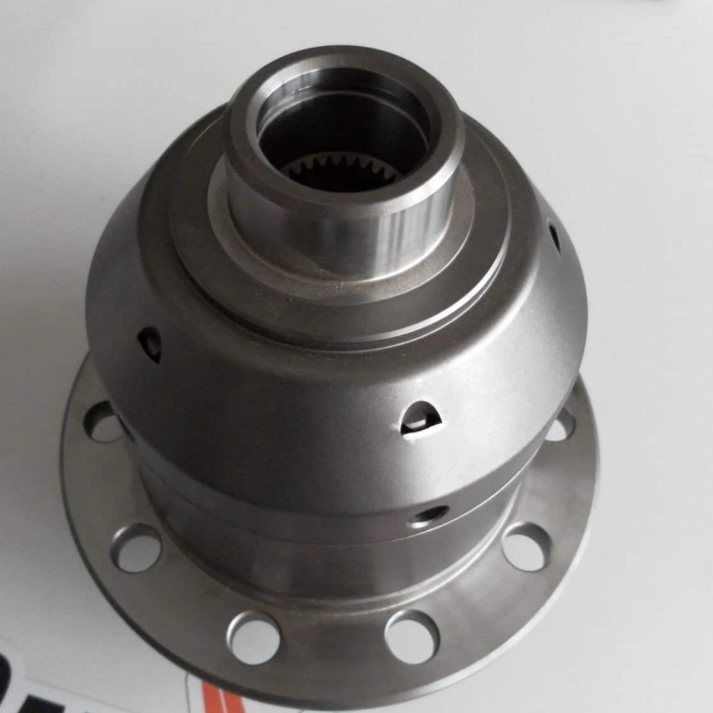 Différentiel Tenaci Torsen – Mercedes AMG C55 / C63 – W203 / W204